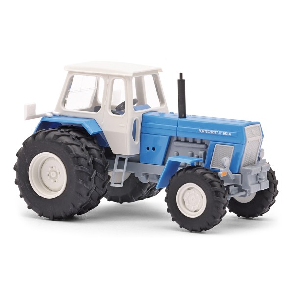 Traktor Fortschr. ZT303, Doppelkabine