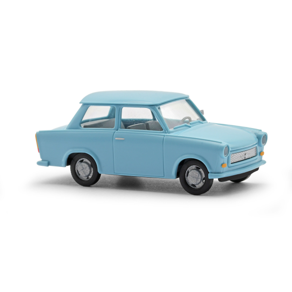 Trabant Limo, Blau