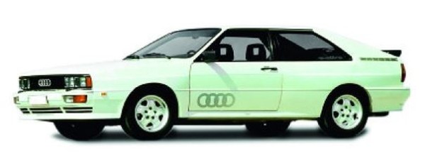 1:64-Audi Quattro