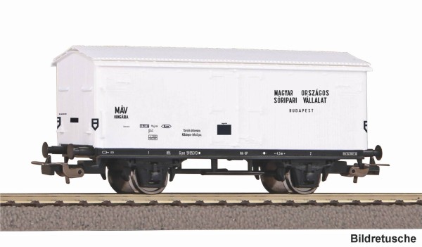 Kühlwagen Ex FS Bier MAV, Ep.III