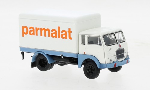 Fiat 642 Koffer, Parmalat, 1962