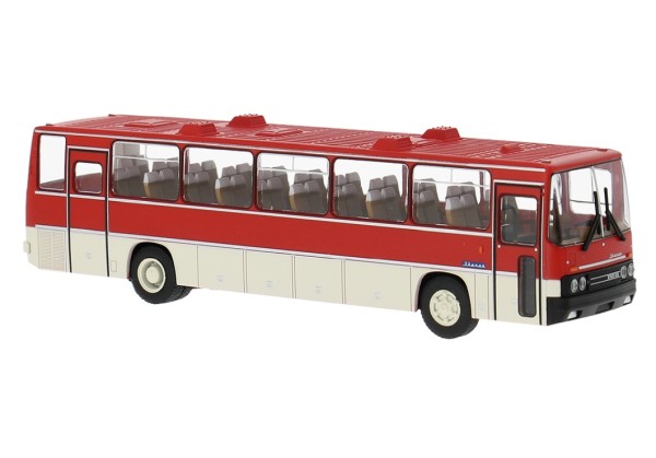 Ikarus 250, rot/weiss, 1984