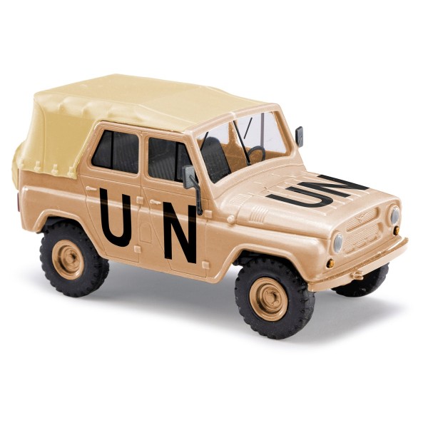 UAZ 469, UN
