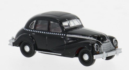 EMW 340 als Taxi