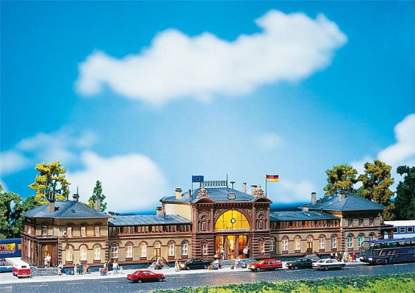 H0-Bahnhof Bonn