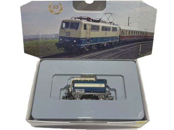 Kesselwagen Spielwarenmesse 2024