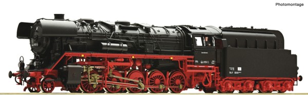 DC-Sound-Dampflokomotive BR 44, DR