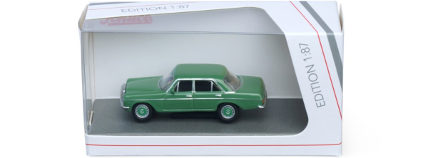 Mercedes-Benz -/8 Limousine green