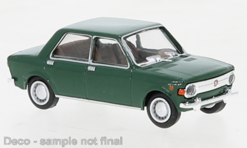 Fiat 128, grün, 1969