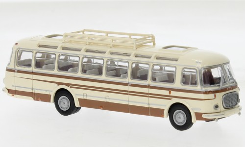 Skoda 706 RTO Lux, hellbeige/braun