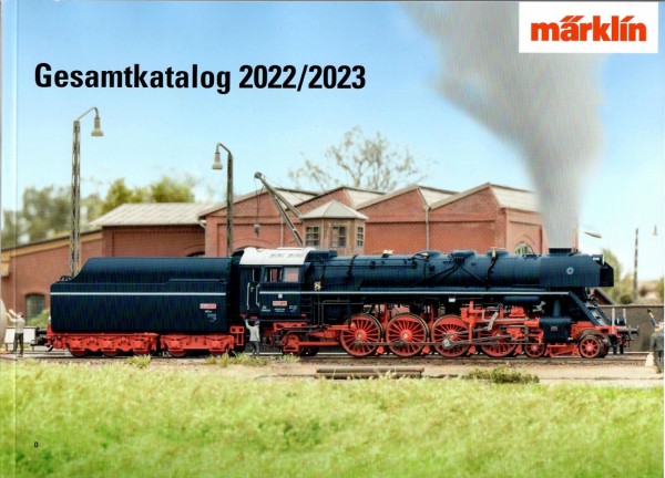 Katalog 2022/2023, Deutsch