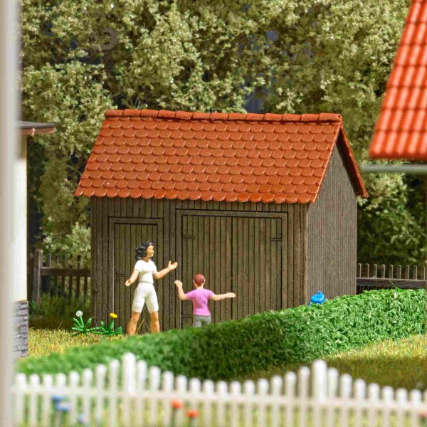 Geräteschuppen