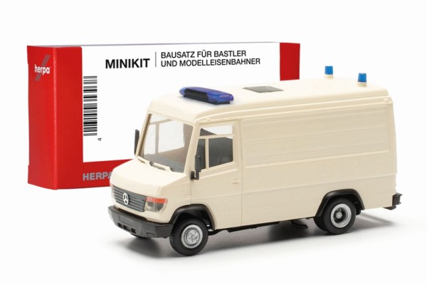 Minikit Mercedes-Benz Vario RTW