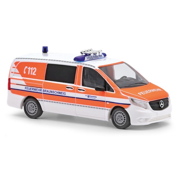 MercedesBenz Vito Feuerwehr Braunschweig