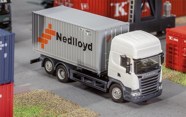 H0-20 Container Nedlloyd
