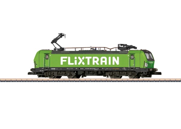 E-Lok BR 193 Flixtrain, Ep.VI