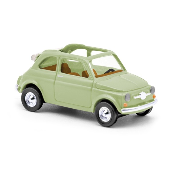 Fiat 500 Cabriolimousine Trasformabile
