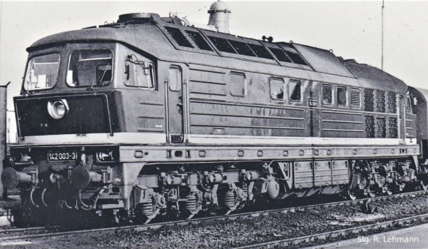 Diesellok BR 142 DR, Ep.IV