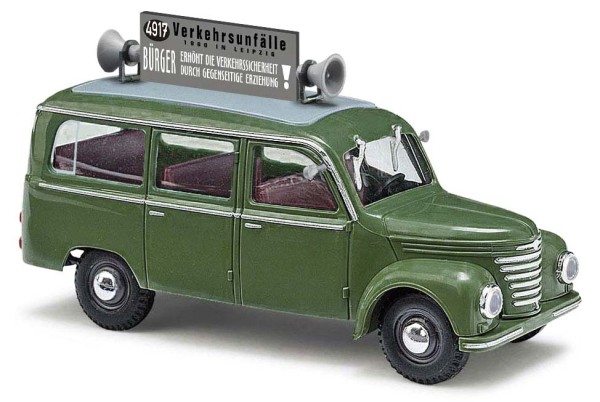 Framo V901/2 Bus Volkspolizei,1954