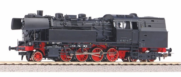 Dampflok mit DCC-Sound BR 83.10 DR Ep.IV