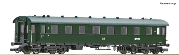 Schnellzugwagen 1.Kl. DR, Ep.III