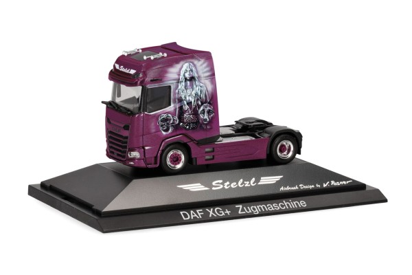 DAF XG+ Zugmaschine Stelzl PC-Modell