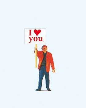 I love you