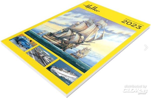 Heller Catalogue 2023