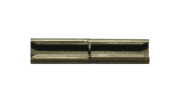 H0-Isolier-Schienenverbinder (12 Stück)