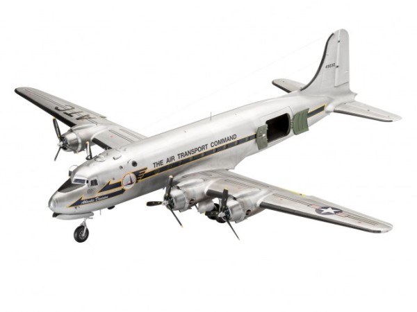 1:72-C-54D Berlin Airlift 70th Anniv