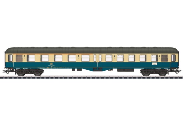 Personenwagen 1./2.Klasse ABym(b)411, DB