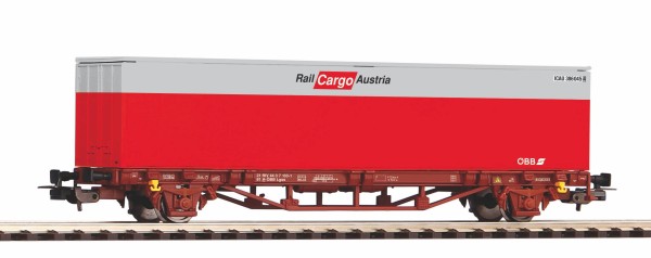 Containerwagen ÖBB VI 1x40 Container