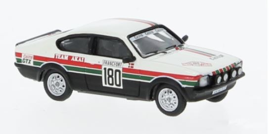 Opel Kadett C GT/E Castrol von Oluf Ral