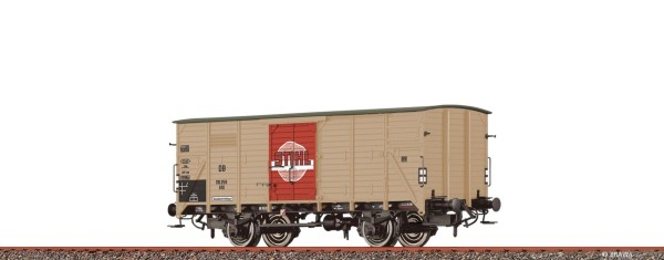 H0-Güterwagen G 10 DB, Ep.3, Stihl
