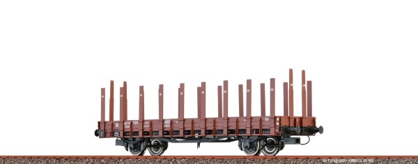 H0-Güterwagen R 20, DB, Ep.III