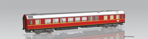 Speisewgagen WRm`61 DR, Ep.IV