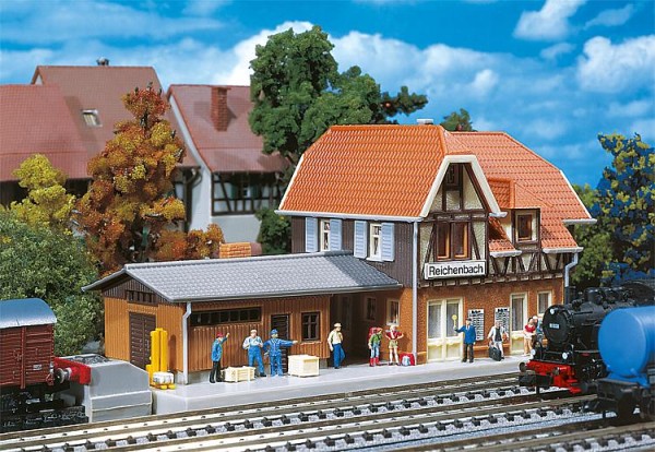 N-Bahnhof Reichenbach