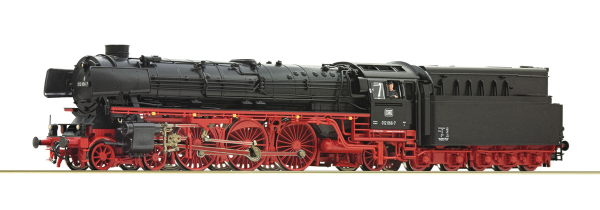 DC-Sound-Dampflokomotive BR 012, DB