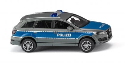 Polizei - Audi Q7