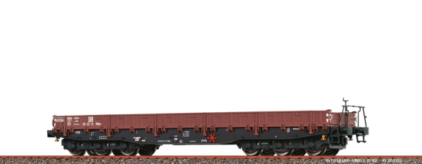 H0-Güterwagen RRym 60-21 DR, Ep.III