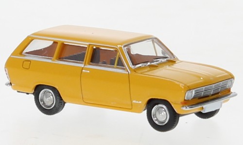 Opel Kadett B Caravan, orange, 1965