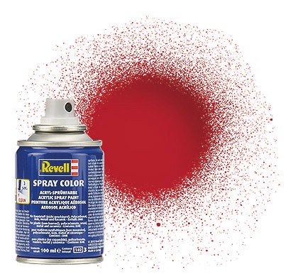 Spray ferrari-rot,glänzend, 100ml