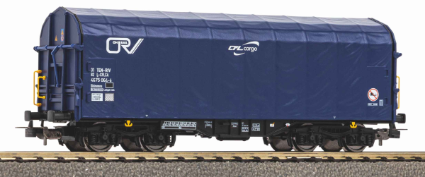 Schiebeplanenwagen Shimmns ORV CFL, Ep.V