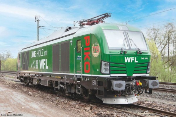 AC-Sound-Diesel-/E-Lok BR 248 Northrail