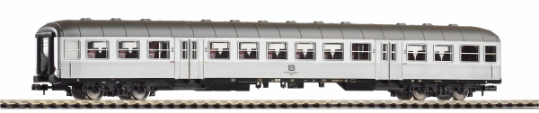 N-Personenwagen Silberling 2.Klasse DB