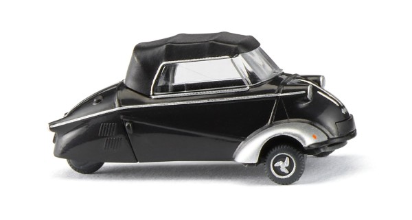 Messerschmitt KR 201 - schwarz