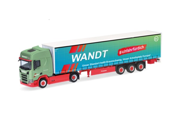 Scania CR 20 ND GaPLSz Wandt/BGL