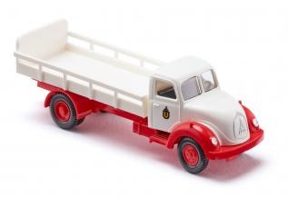 Getränke-Lkw (Magirus Sirius)