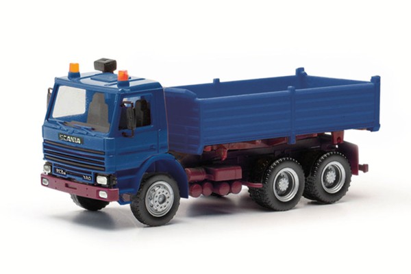 Scania 113M 380 Kipp-LKW (BASIC)