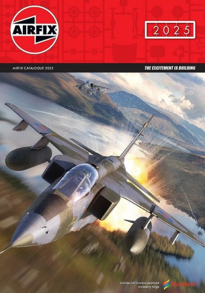 Airfix Katalog 2025